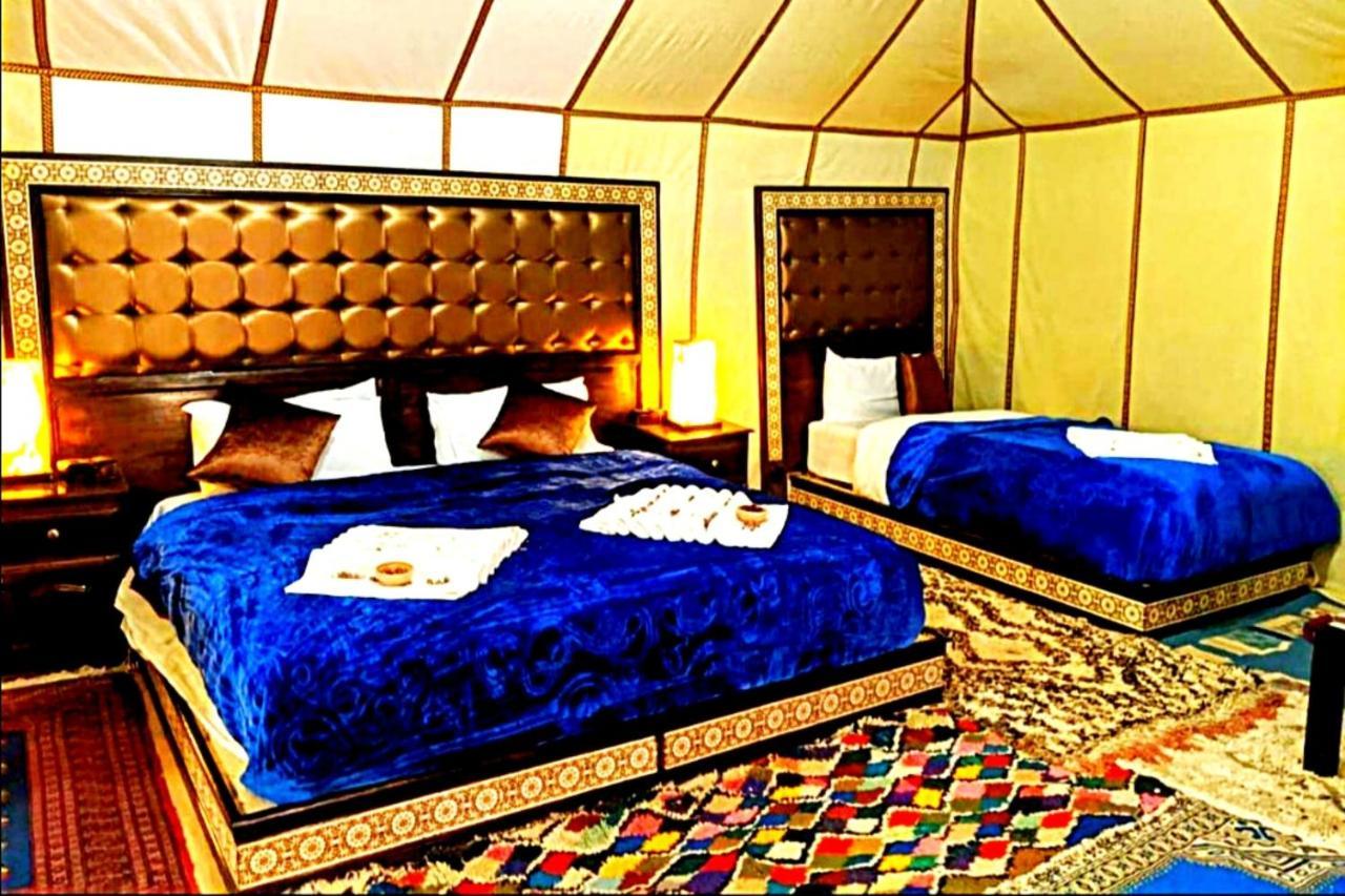 ホテル Africa Luxury Camps メルズーガ エクステリア 写真