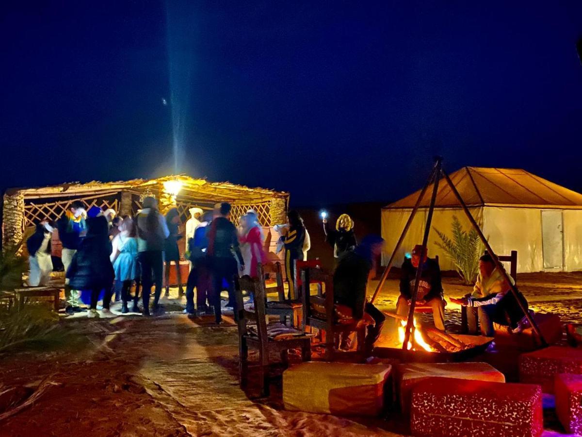 ホテル Africa Luxury Camps メルズーガ エクステリア 写真