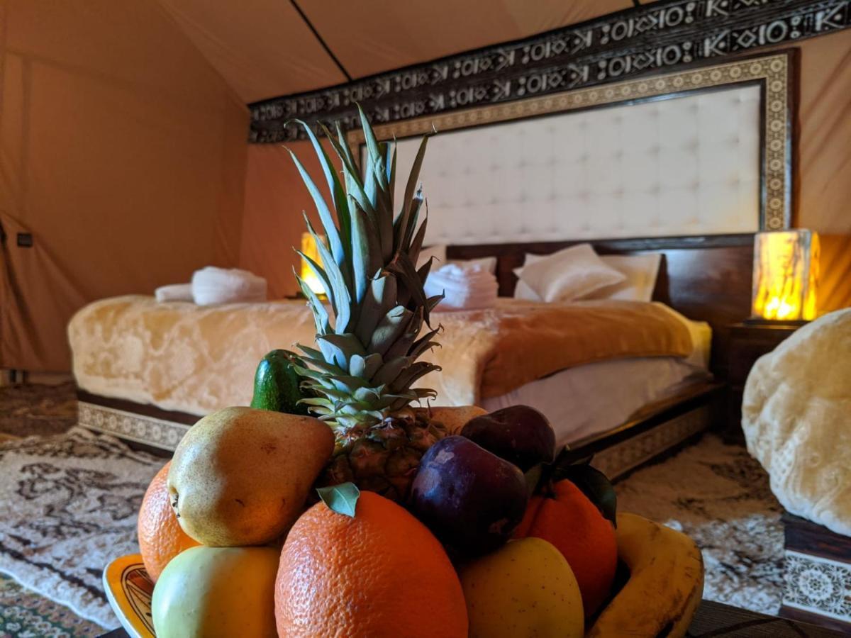 ホテル Africa Luxury Camps メルズーガ エクステリア 写真