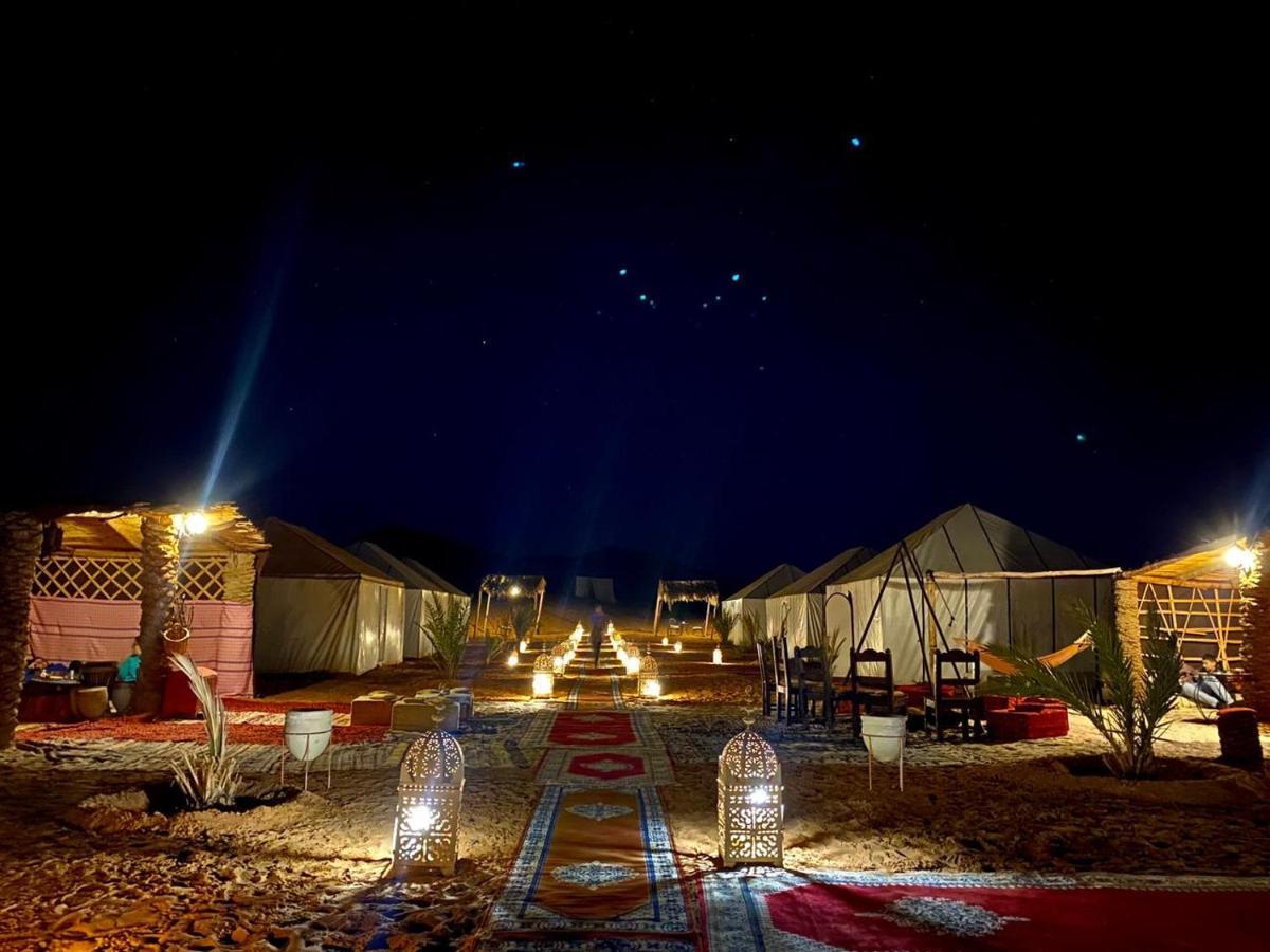 ホテル Africa Luxury Camps メルズーガ エクステリア 写真