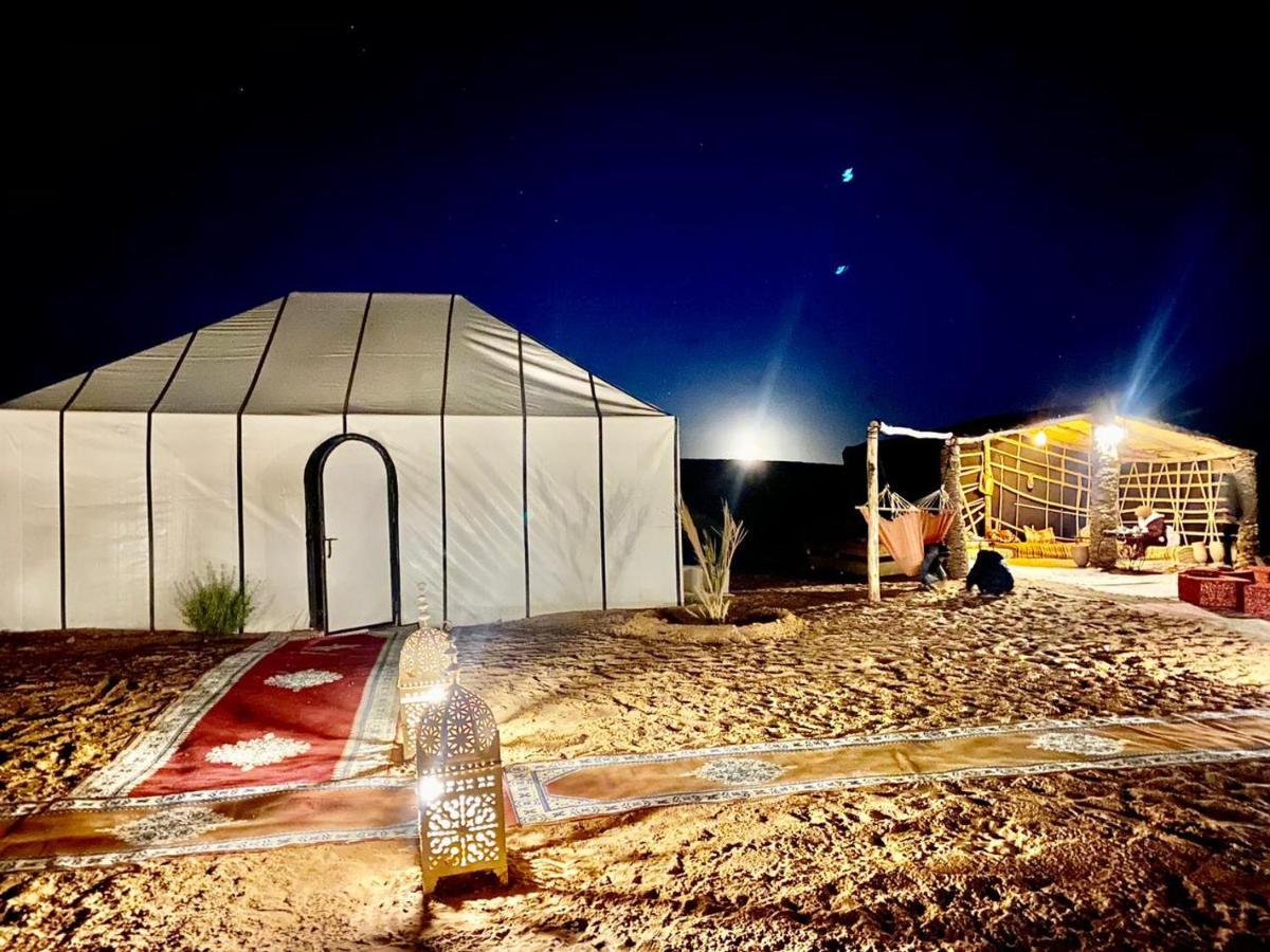ホテル Africa Luxury Camps メルズーガ エクステリア 写真