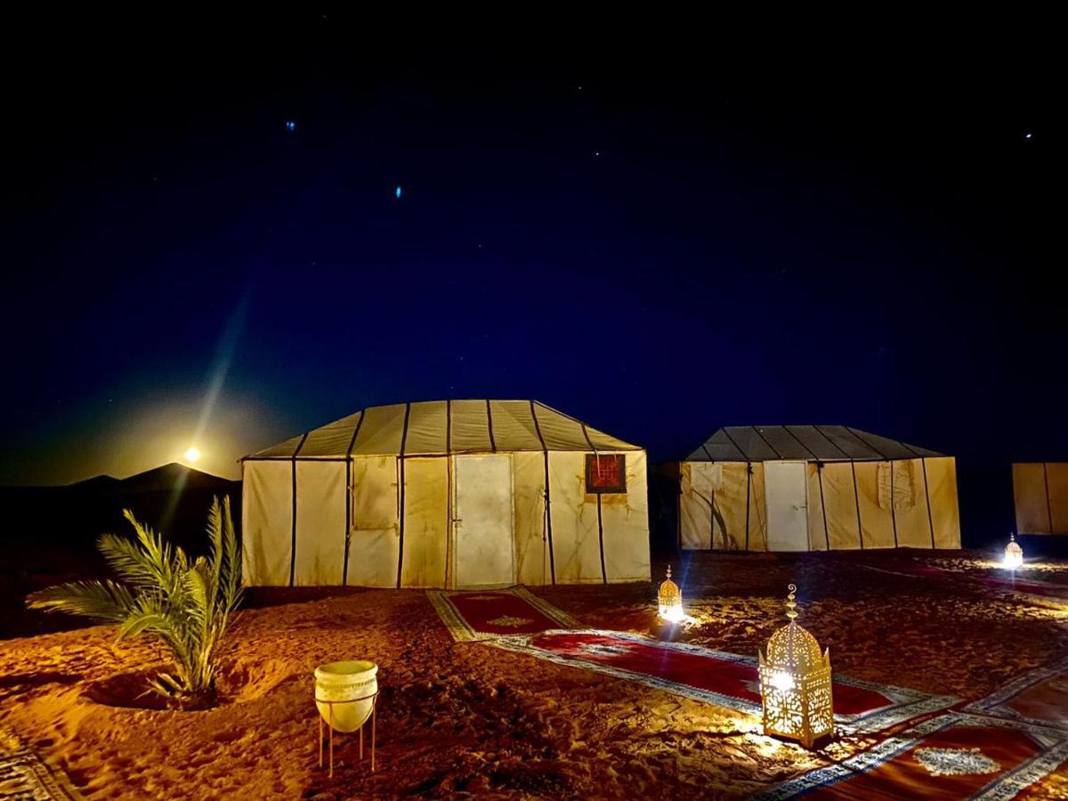 ホテル Africa Luxury Camps メルズーガ エクステリア 写真