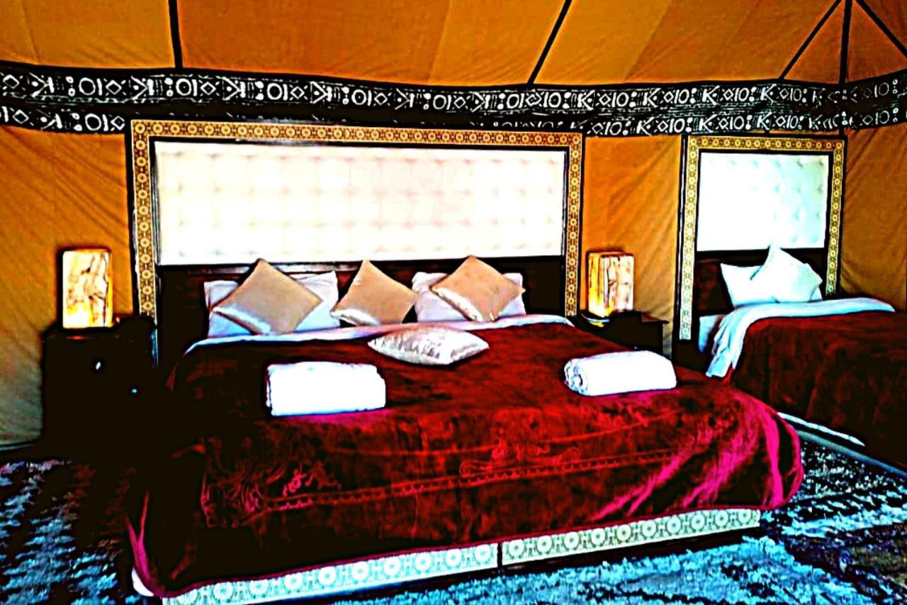 ホテル Africa Luxury Camps メルズーガ エクステリア 写真
