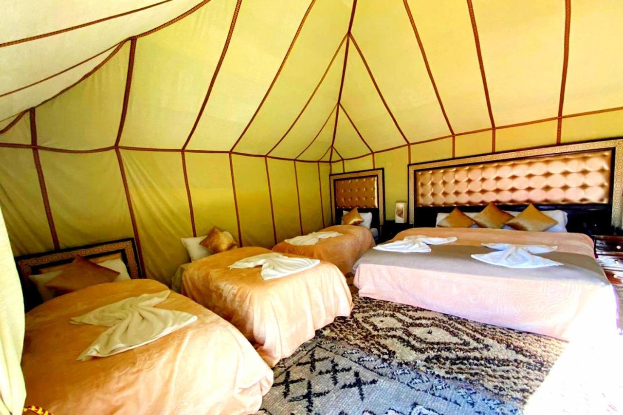 ホテル Africa Luxury Camps メルズーガ エクステリア 写真