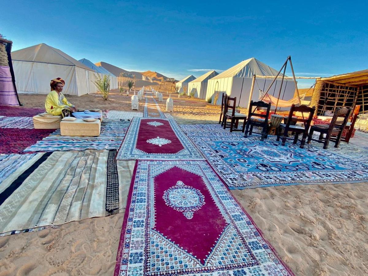 ホテル Africa Luxury Camps メルズーガ エクステリア 写真