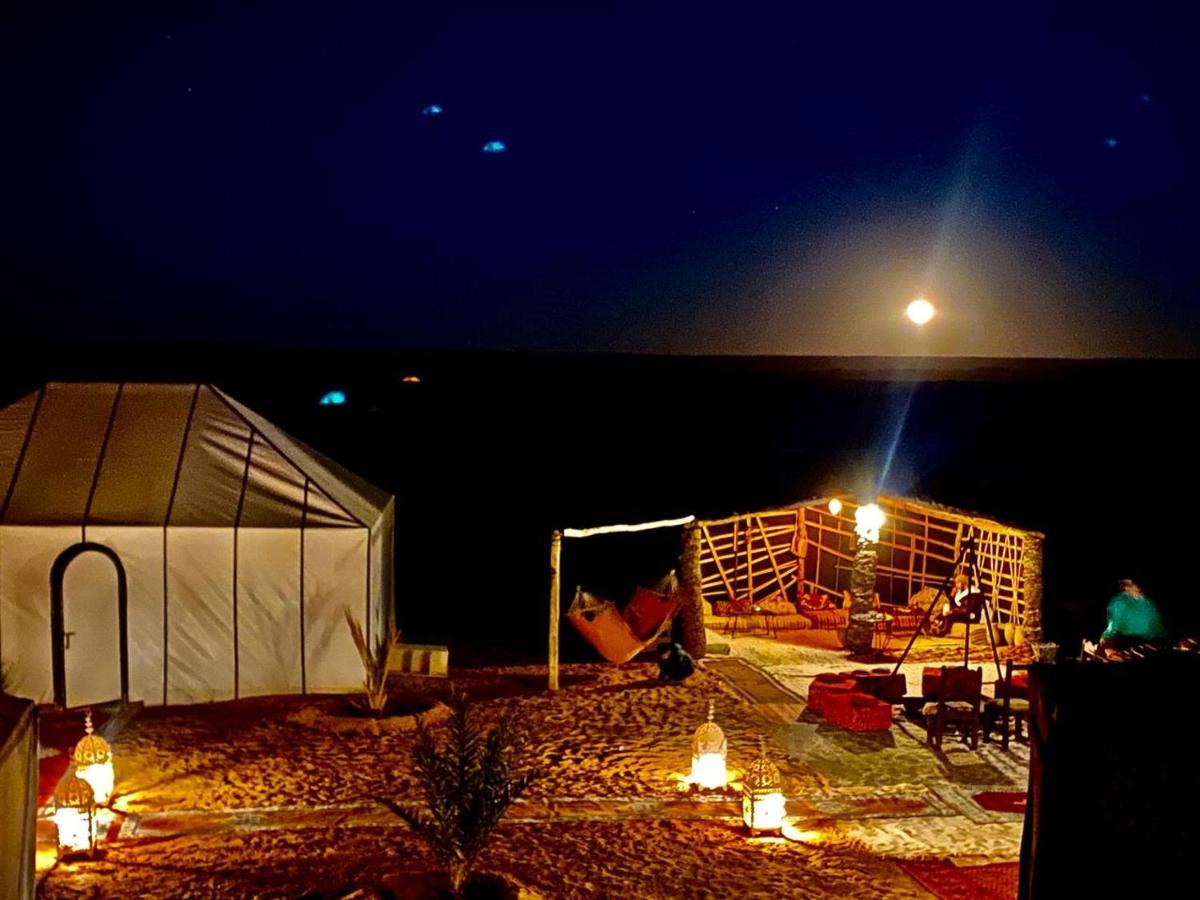 ホテル Africa Luxury Camps メルズーガ エクステリア 写真