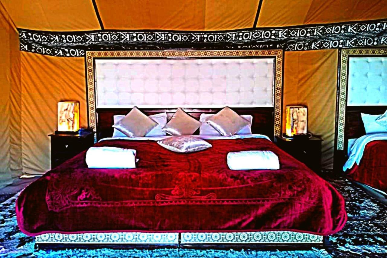 ホテル Africa Luxury Camps メルズーガ エクステリア 写真