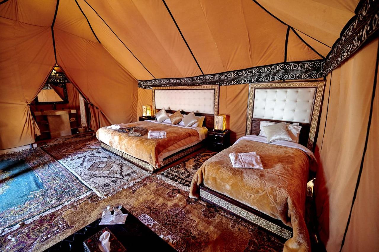 ホテル Africa Luxury Camps メルズーガ エクステリア 写真