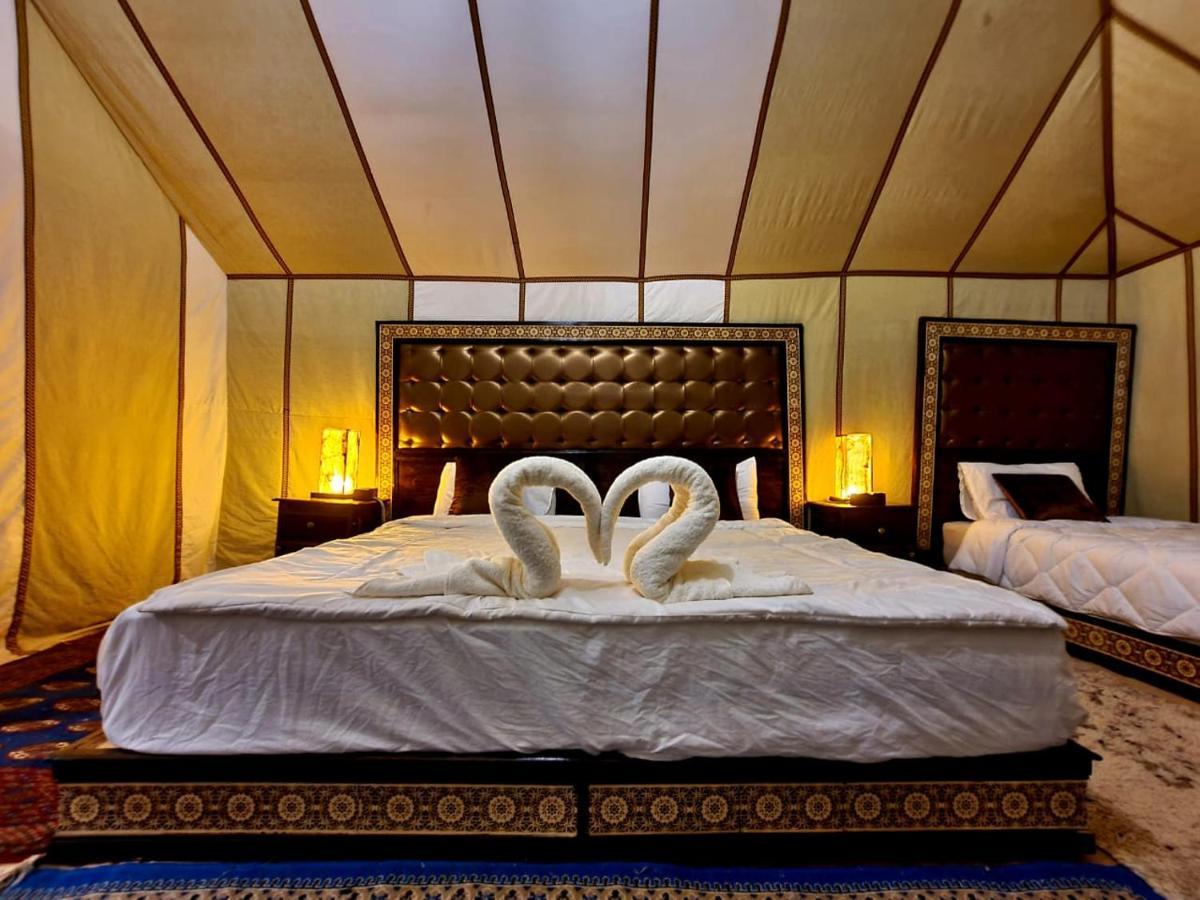 ホテル Africa Luxury Camps メルズーガ エクステリア 写真