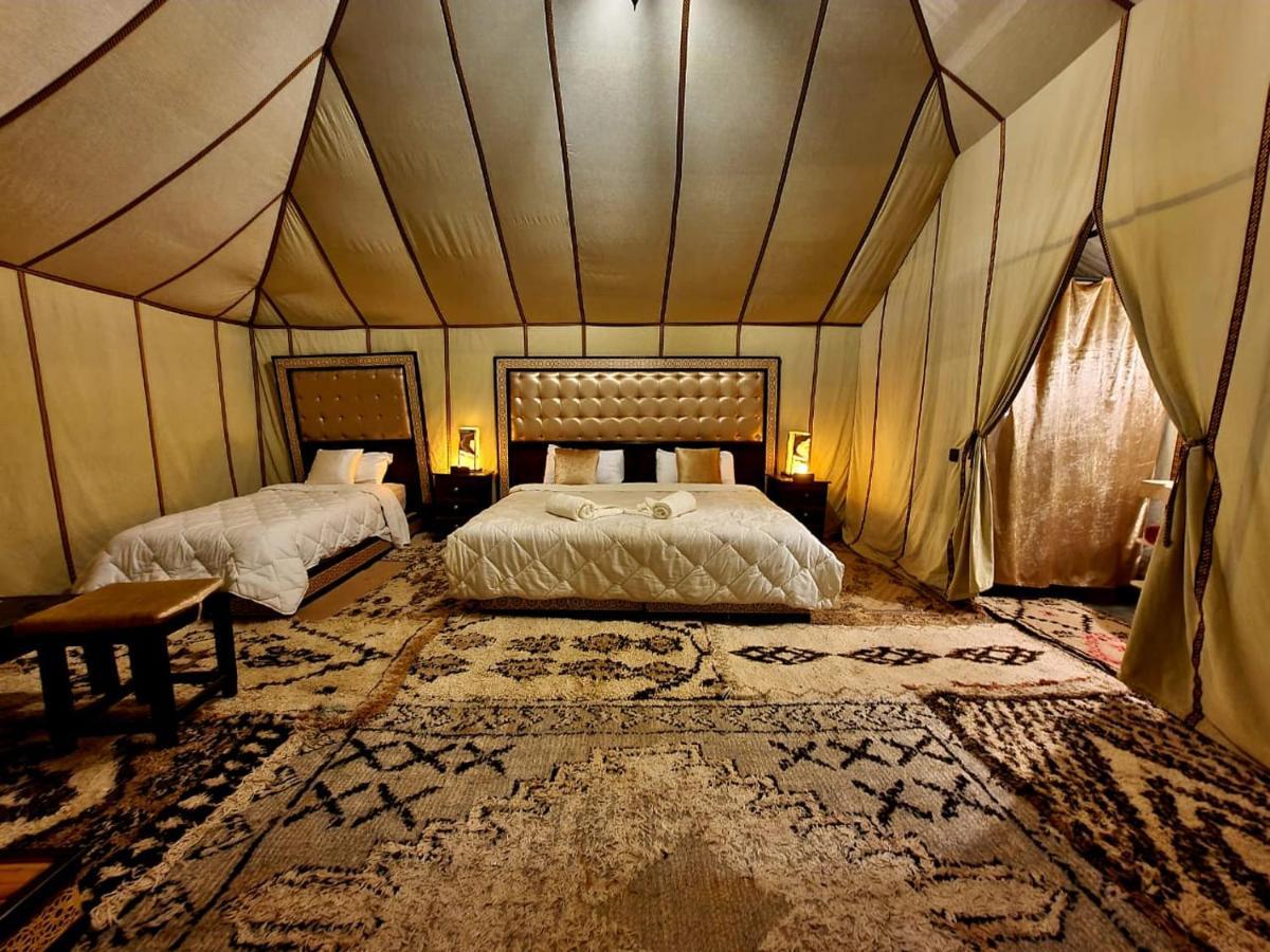 ホテル Africa Luxury Camps メルズーガ エクステリア 写真