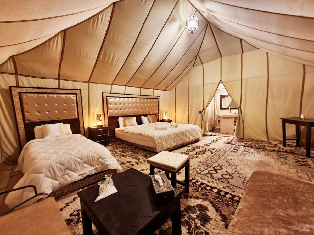 ホテル Africa Luxury Camps メルズーガ エクステリア 写真