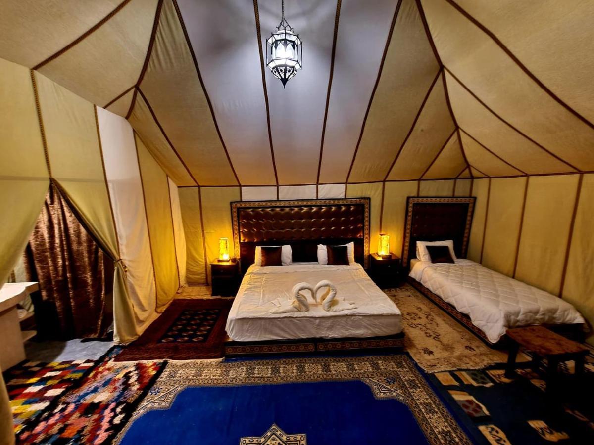ホテル Africa Luxury Camps メルズーガ エクステリア 写真