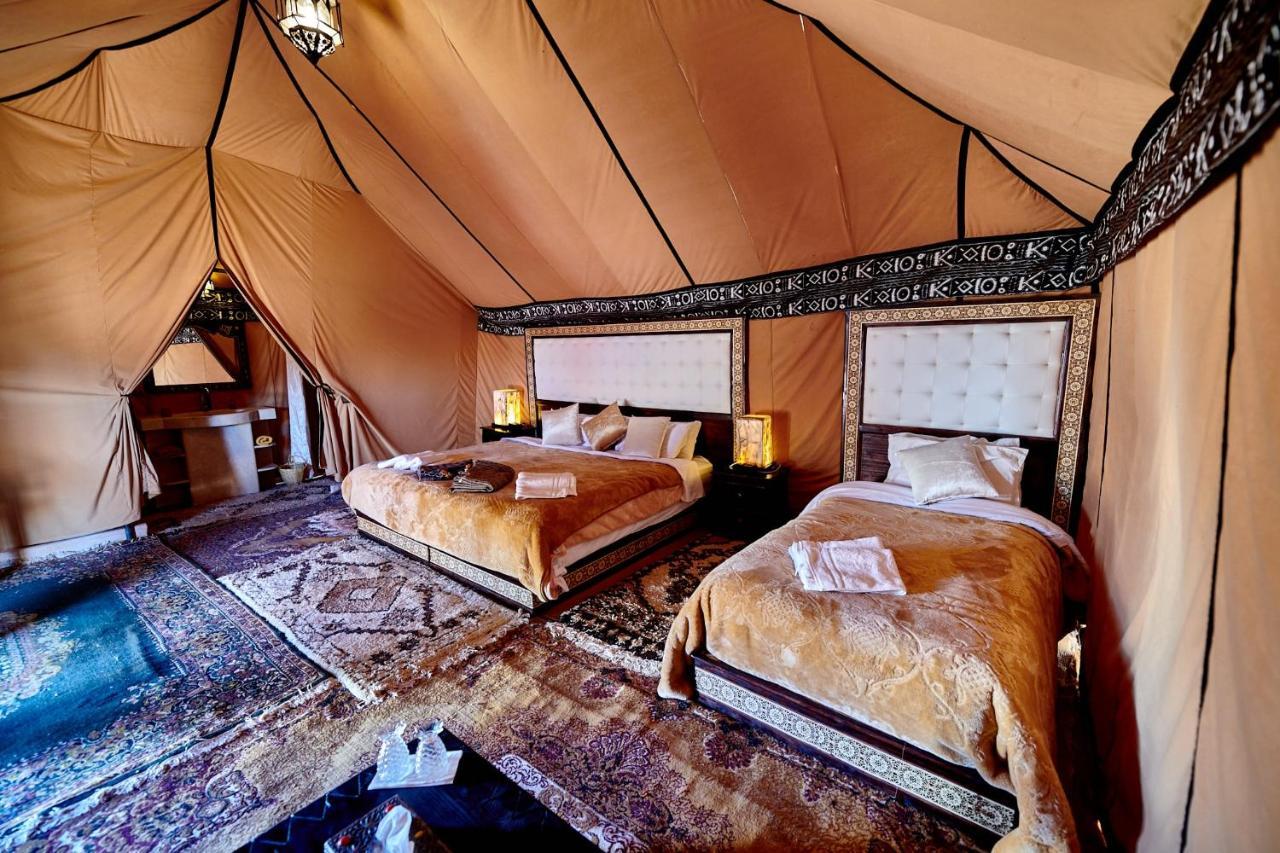 ホテル Africa Luxury Camps メルズーガ エクステリア 写真