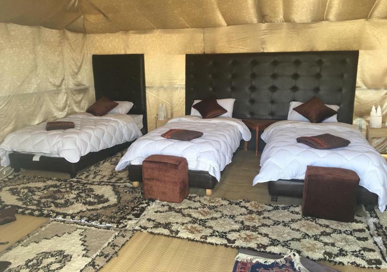 ホテル Africa Luxury Camps メルズーガ エクステリア 写真