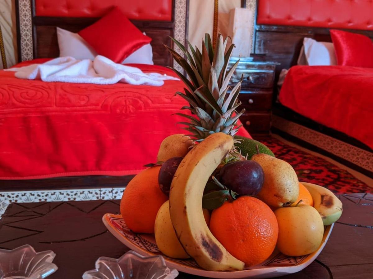 ホテル Africa Luxury Camps メルズーガ エクステリア 写真