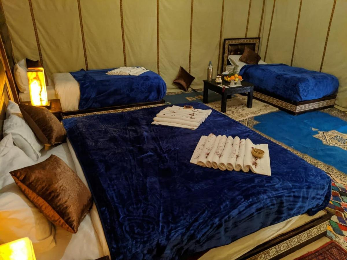 ホテル Africa Luxury Camps メルズーガ エクステリア 写真