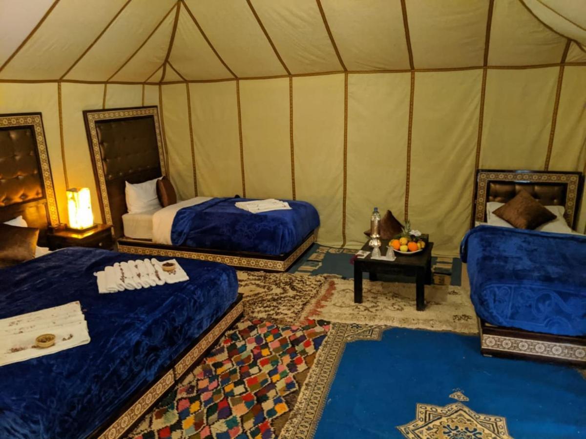 ホテル Africa Luxury Camps メルズーガ エクステリア 写真