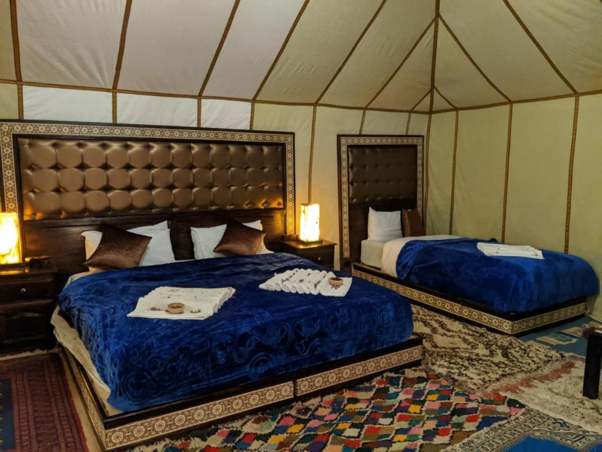 ホテル Africa Luxury Camps メルズーガ エクステリア 写真